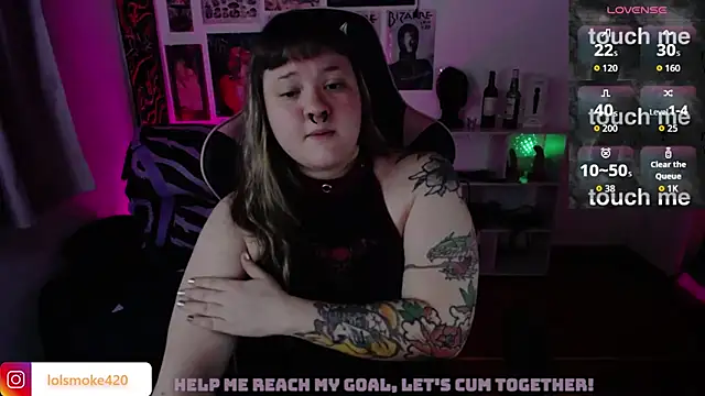 Snapshot of Bdsm_and_fries chatting on August 2026 03:33:01 PM Bdsm and fries online show from August 2026 03:33:01 PM