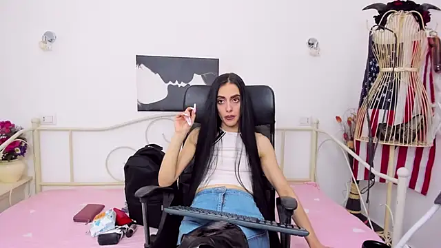 jessystarr online show from February 2025 12:43:02 AM