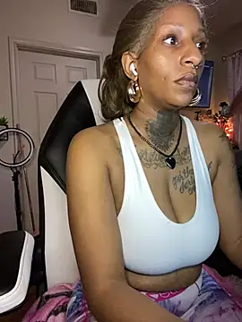 MzParker online show from January 2025 03:04:02 PM