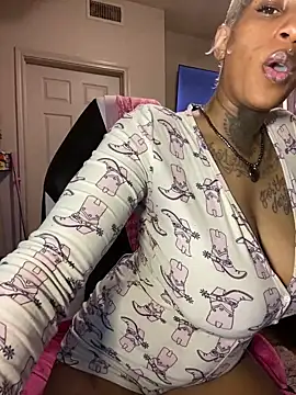 MzParker online show from February 2025 06:32:02 PM