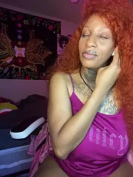 MzParker online show from February 2025 07:33:02 AM