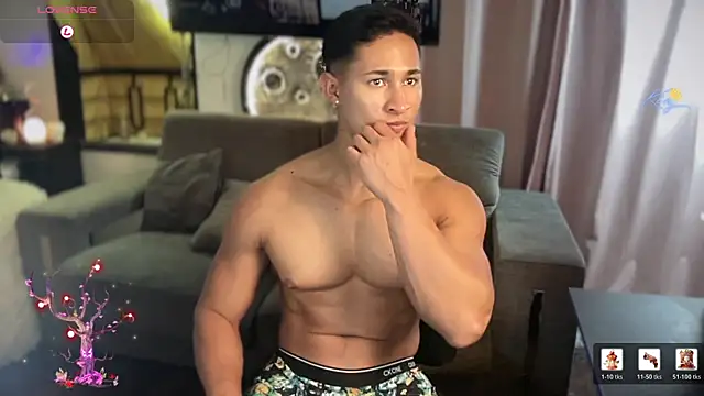 BenjaminCooperk online show from May 2026 10:22:02 PM