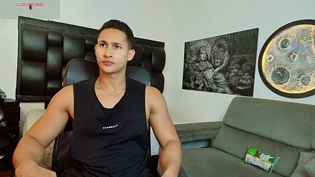 BenjaminCooperk online show from June 2026 07:50:02 AM
