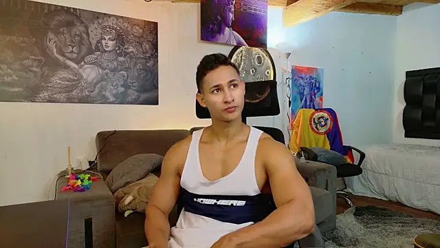 BenjaminCooperk online show from July 2026 07:39:02 AM