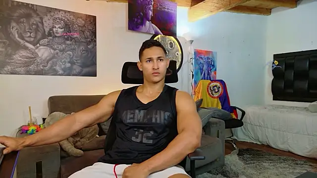 BenjaminCooperk online show from July 2026 04:21:02 AM
