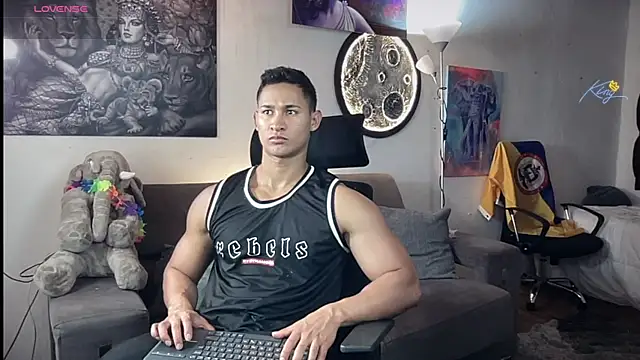 BenjaminCooperk online show from August 2026 12:47:02 AM