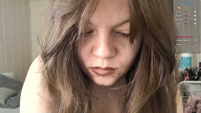 cutewhip online show from October 2025 05:31:02 PM