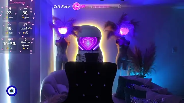 Angel Peach online show from July 2026 02:12:02 PM