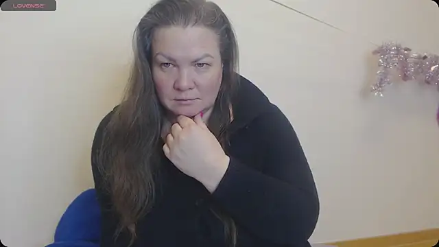 Lady Adrianna online show from January 2025 12:04:02 PM