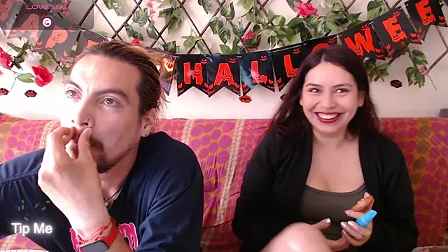 Jack Emily1 online show from October 2025 04:44:02 PM