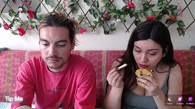 Jack Emily1 online show from December 2025 04:45:01 PM