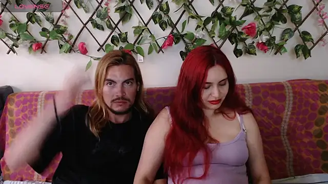 Snapshot of Jack_Emily1 chatting on May 2026 10:04:01 PM Jack Emily1 online show from May 2026 10:04:01 PM