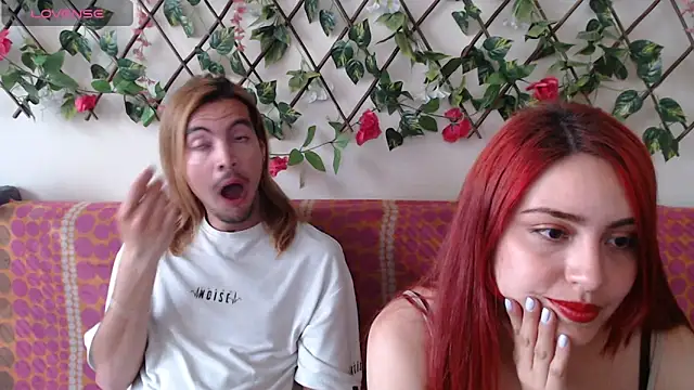 Snapshot of Jack_Emily1 chatting on June 2026 08:55:02 PM Jack Emily1 online show from June 2026 08:55:02 PM