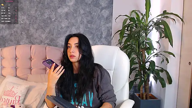 niko robin online show from February 2025 04:13:02 PM