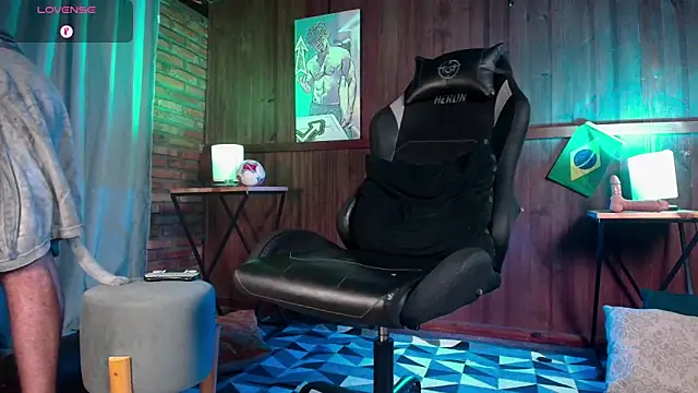 PedroMancini online show from March 2026 04:46:02 PM