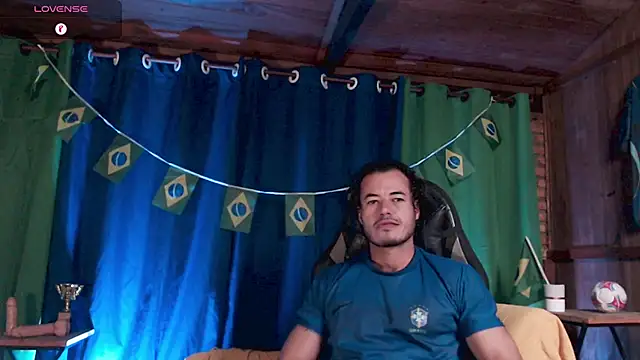 PedroMancini online show from July 2026 01:03:01 PM