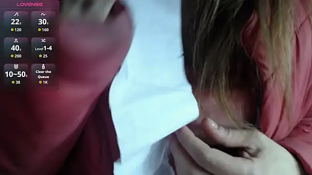 cristin doll  online show from October 2025 09:14:02 PM