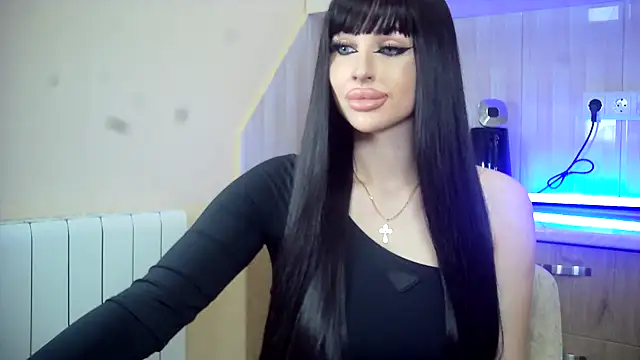 Lady Joli online show from February 2026 07:04:02 AM