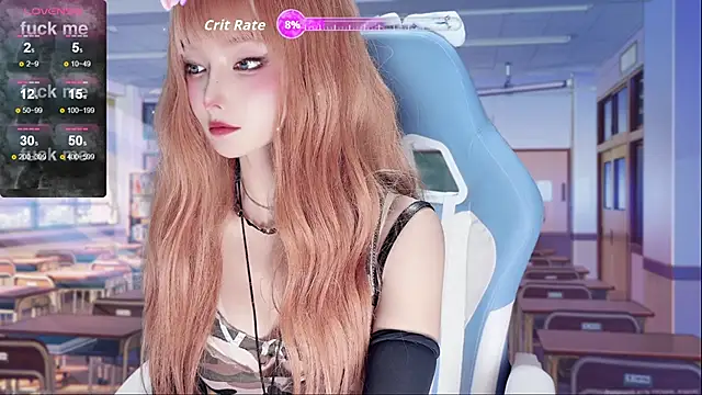 Niya-Nyan online show from November 2025 06:21:01 PM