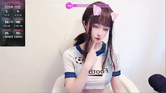 Niya-Nyan online show from March 2026 01:06:02 PM