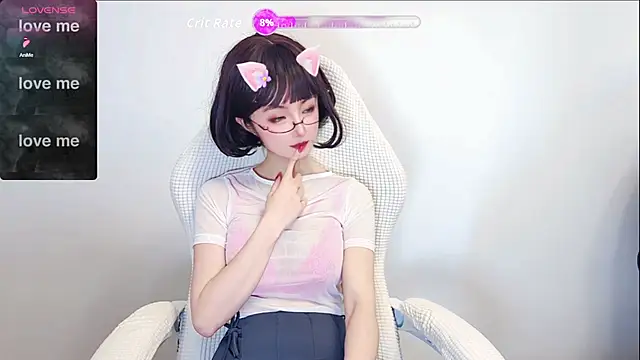 Niya-Nyan online show from April 2026 02:07:01 PM