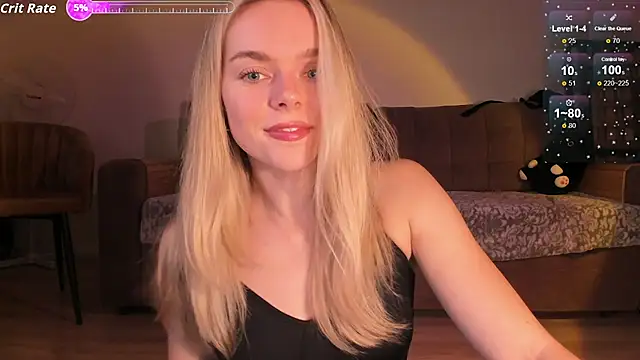 CharliSweet online show from November 2025 02:17:02 PM