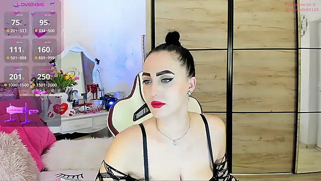 Maryelle online show from February 2025 07:59:02 PM