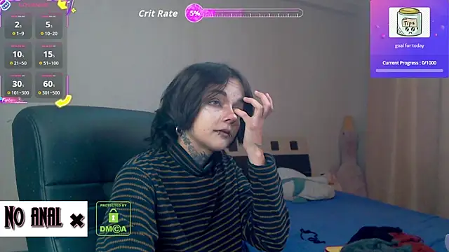 Dark  Elf online show from October 2025 09:11:01 PM