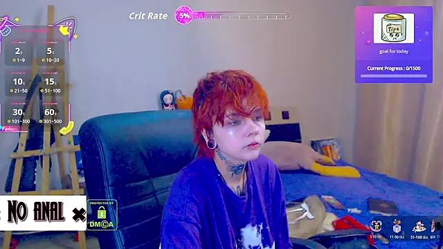 Dark  Elf online show from March 2026 10:13:01 PM