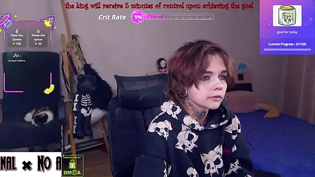Dark  Elf online show from June 2026 09:31:01 PM
