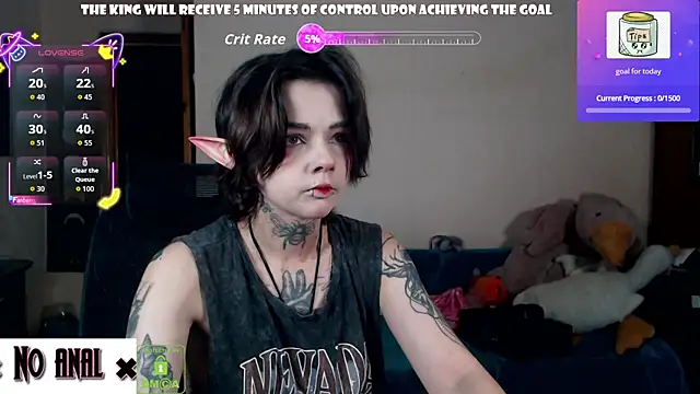 Snapshot of Dark__Elf chatting on July 2026 09:09:02 PM Dark Elf online show from July 2026 09:09:02 PM