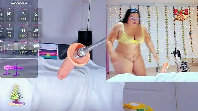 Snapshot of Alessandra_Smith chatting on December 2024 04:34:02 AM Alessandra Smith online show from December 2024 04:34:02 AM