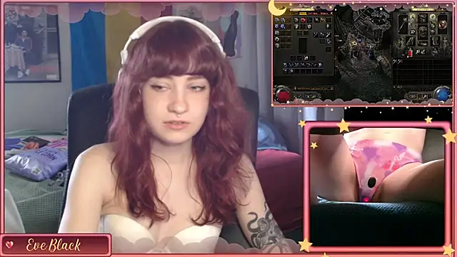 Snapshot of darksoulsandchill chatting on June 2026 09:32:02 PM darksoulsandchill online show from June 2026 09:32:02 PM