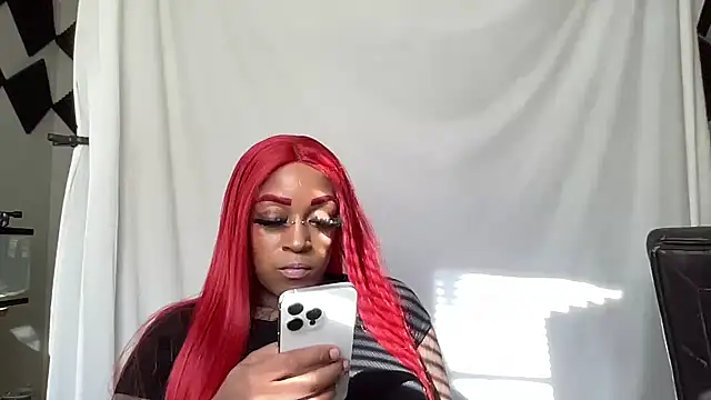 Creamesensation online show from December 2024 07:15:02 PM