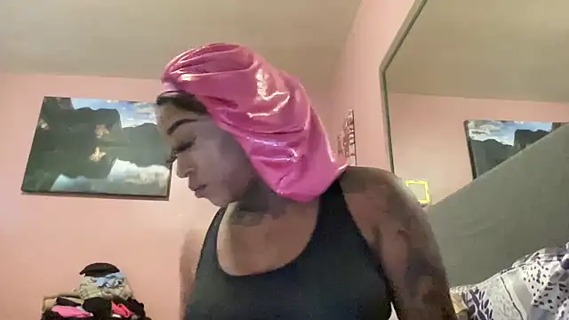 Creamesensation online show from February 2025 03:43:02 PM