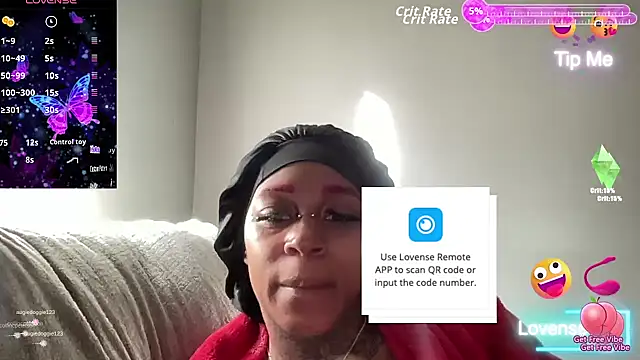 Creamesensation online show from February 2026 03:01:01 PM