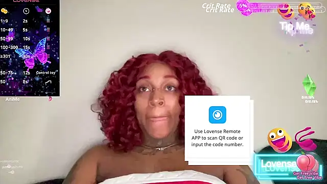 Creamesensation online show from February 2026 05:22:02 PM