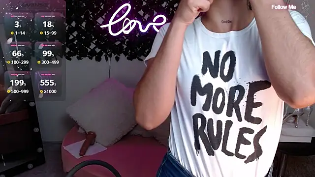 DestinyHills online show from February 2025 12:11:02 PM