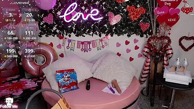 DestinyHills online show from February 2025 12:03:02 PM