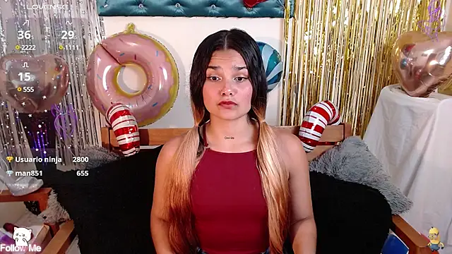 DestinyHills online show from February 2025 07:30:01 PM