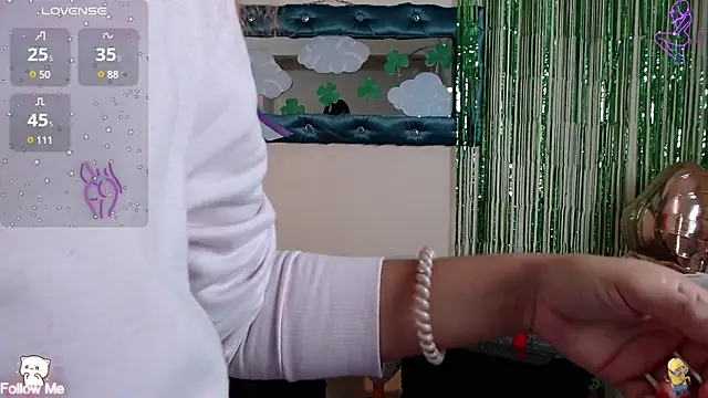 DestinyHills online show from March 2025 12:23:02 PM