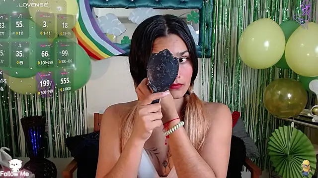 DestinyHills online show from March 2025 10:21:02 PM