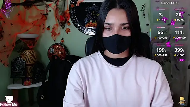 DestinyHills online show from October 2025 12:19:01 PM