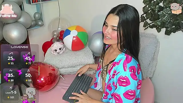 DestinyHills online show from March 2026 12:11:01 PM