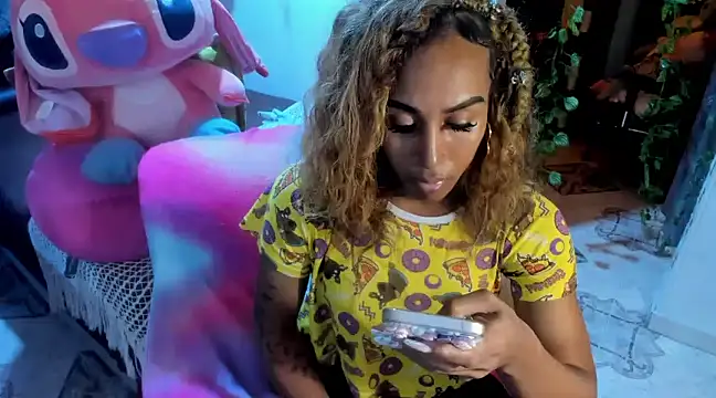 CarameloCeron online show from January 2025 03:14:02 PM