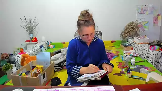 IamYourNarcotic online show from December 2024 02:33:01 PM