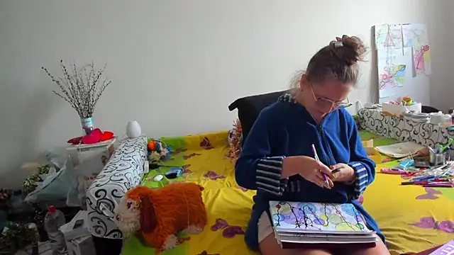 IamYourNarcotic online show from December 2024 12:39:02 PM