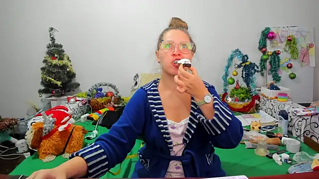 IamYourNarcotic online show from January 2025 01:49:01 PM