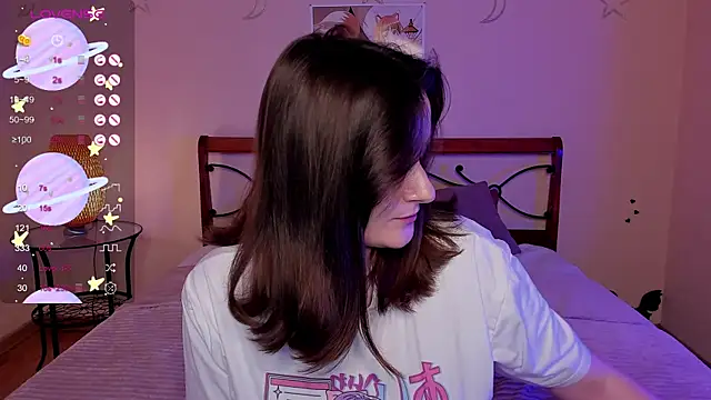 elise sweet online show from November 2025 01:27:01 AM