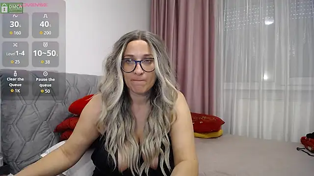 Aphrodite S32 online show from November 2025 08:20:02 AM